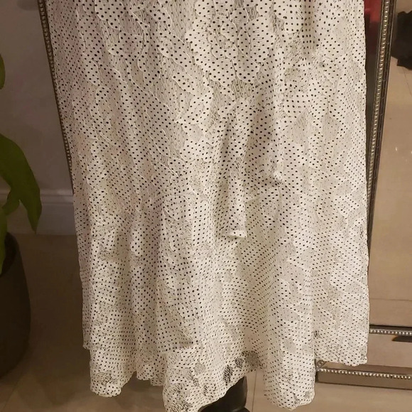 RALPH Lauren lace dress size 8 NWT - Picture 3 of 11